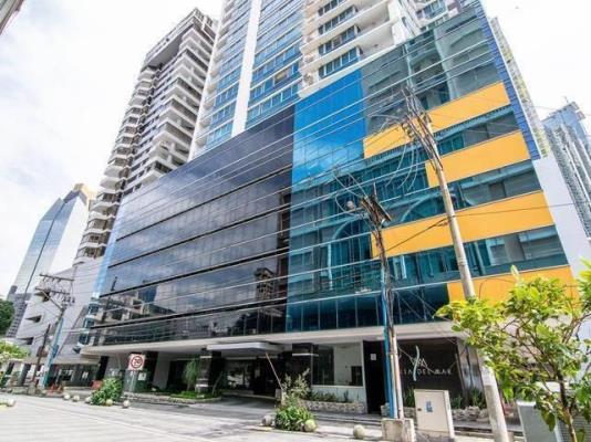 Villa del mar, Avenida Balboa