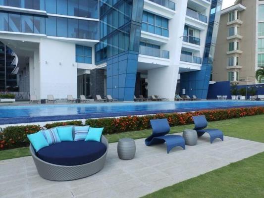 Grand Tower, Área Metropolitana