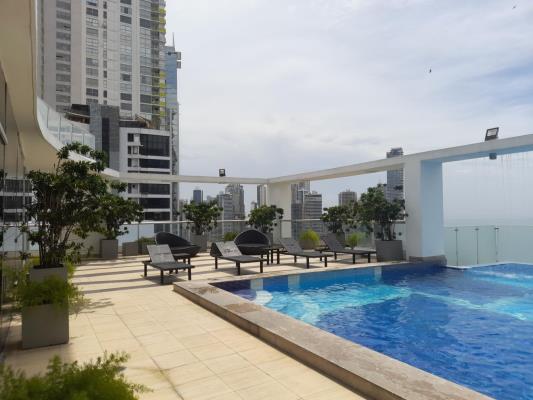 Villa del mar, Avenida Balboa