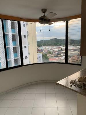 Terrazas del Cangrejo, Área Metropolitana