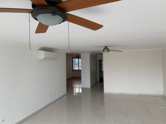 Terrazas del Cangrejo, Apartamento en alquiler en Bella Vista | Terrazas del Cangrejo -  P3952095