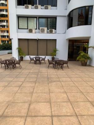 Terrazas del Cangrejo, Apartamento en alquiler en Bella Vista | Terrazas del Cangrejo -  P3952095