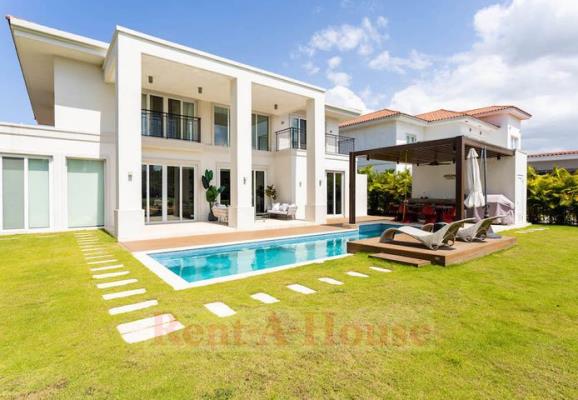 Fairways Estates, Casa en alquiler en Santa Maria | Fairways Estates -  P3955847