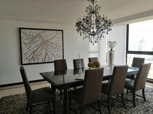 Torre La Cresta, Panamá