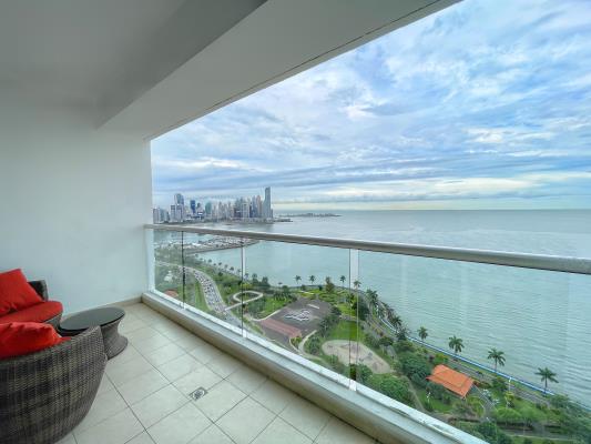 Rivage, Avenida Balboa