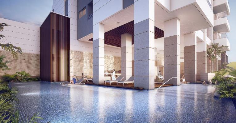 , Apartamento en alquiler en Santa Maria | P3958213