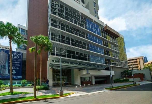 Luxor Tower, Apartamento en alquiler en El Cangrejo | Luxor Tower -  P3959067