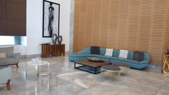 Luxor Tower, Apartamento en alquiler en El Cangrejo | Luxor Tower -  P3959067