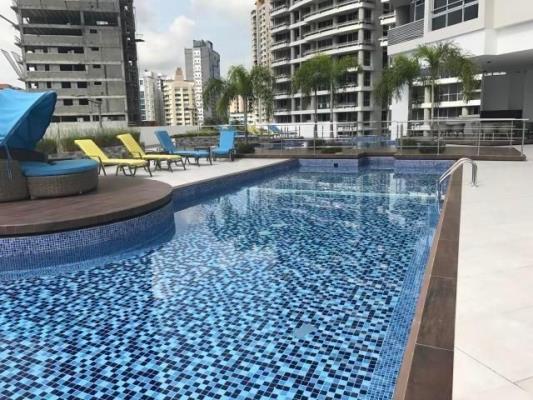 Luxor Tower, Apartamento en alquiler en El Cangrejo | Luxor Tower -  P3959067