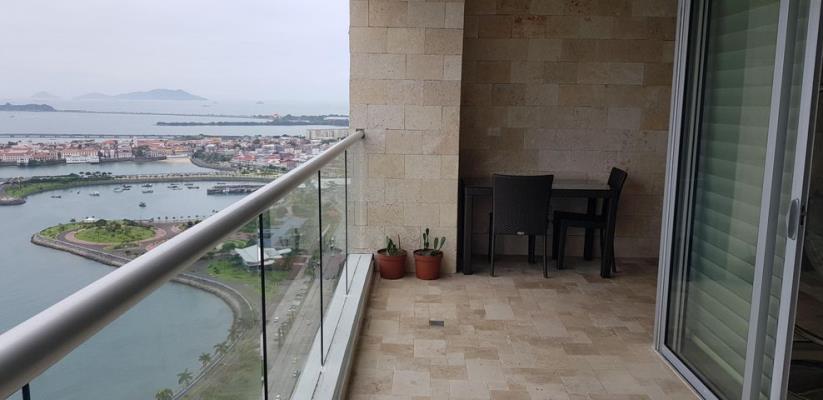 Rivage, Avenida Balboa