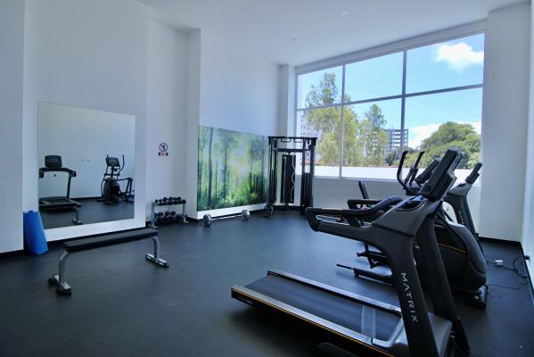 Torres de Montserrat, Pueblo Nuevo