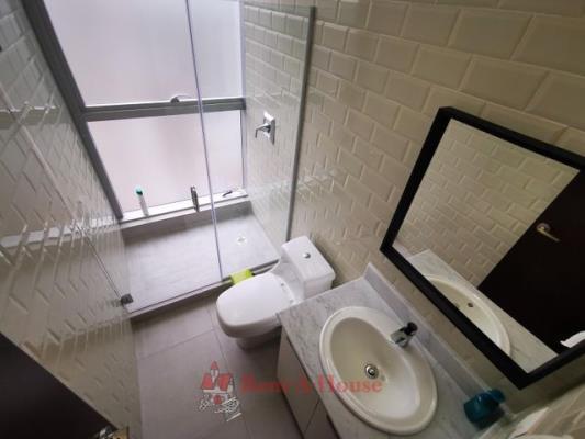 Jade Tower - San Francisco, Panamá