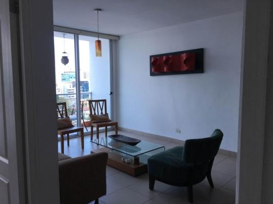 Metropolitan One , Área Metropolitana