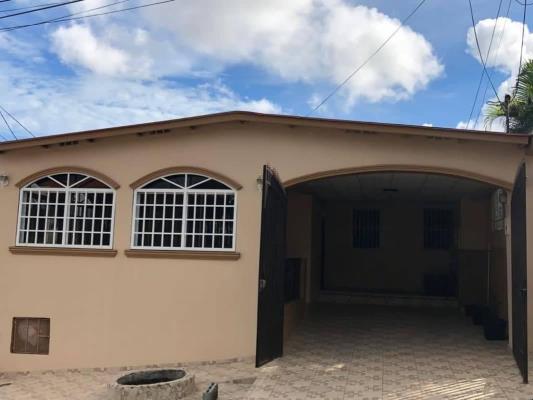 San Miguelito, Calle 35 Norte, casa