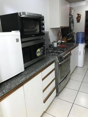 Mirador San Francisco, apartamento