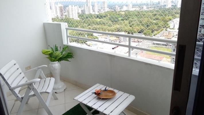 Montemar, Apartamento en alquiler en San Francisco | Montemar -  P3993213