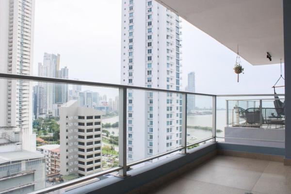 Vista Balboa, Avenida Balboa