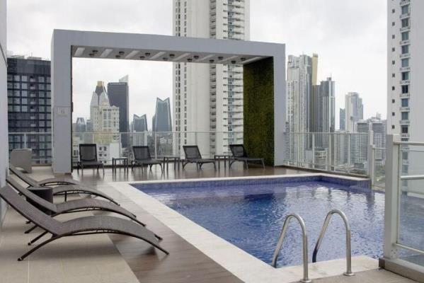 Vista Balboa, apartamento