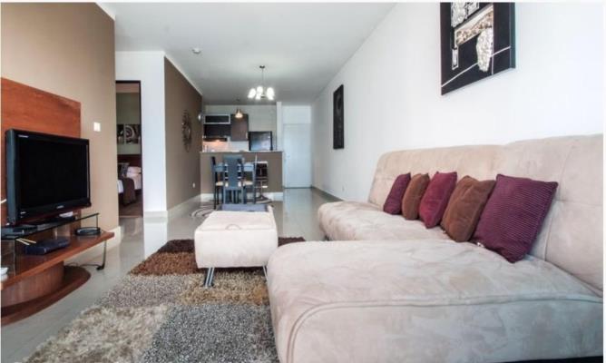 Pacific Sky, Área Metropolitana