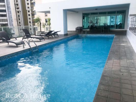 Pacific Sky, apartamento