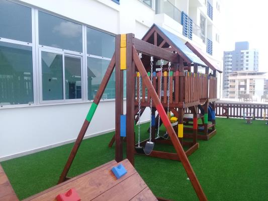 Venezia Tower, Bella Vista