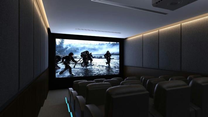 Urbana Tower, Obarrio