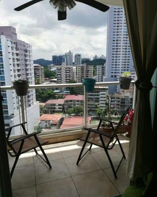 , Apartamento en venta en El Cangrejo | P3994004