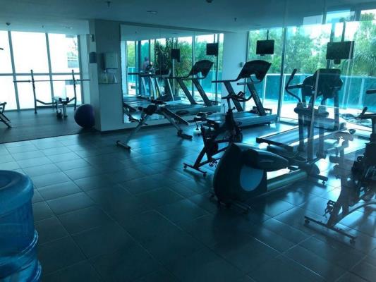 Bayside Condominium, apartamento
