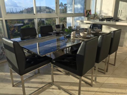 The Bridge, apartamento