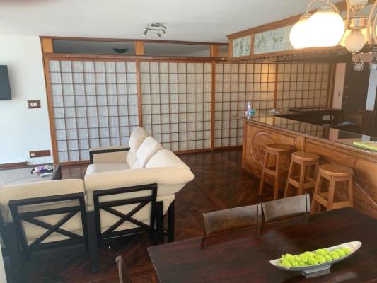 Coral Reef, apartamento