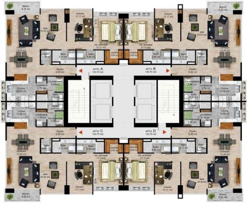 Urbana Tower, Proyectos en Obarrio |  Urbana Tower | P4005603