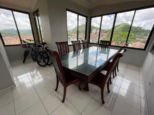 condado del rey, Panamá