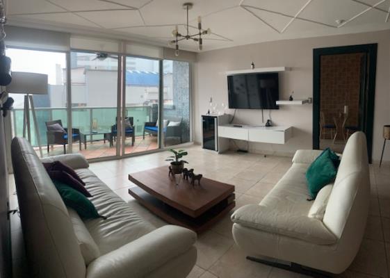 Mystic Point, Punta Pacifica