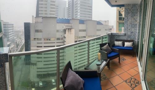 Mystic Point, Punta Pacifica