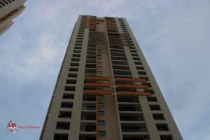 Pacific wind Punta Pacifica, Panamá