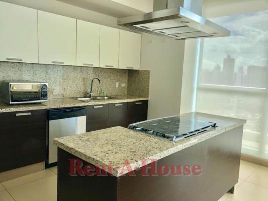 Oceanaire, Apartamento en alquiler en Punta Pacifica | Oceanaire -  P4016803