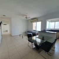 Vista del Mar Avenida Balboa, Panamá