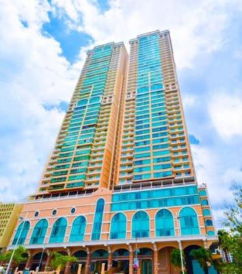 Vista del Mar, Avenida Balboa