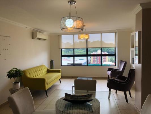 condado del rey, apartamento