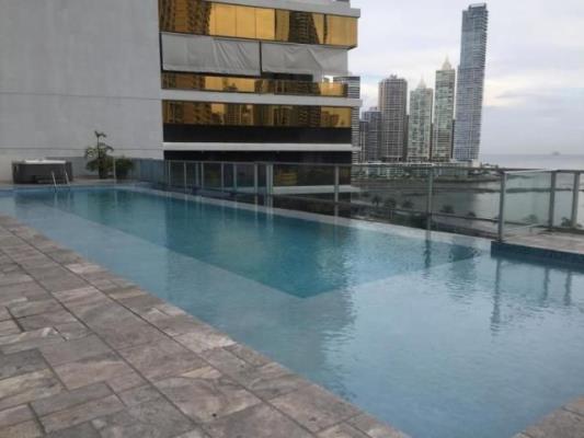 Waters on the bay, Área Metropolitana