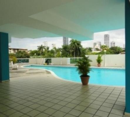 Aquazul, apartamento