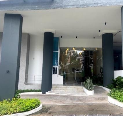 Aquazul, apartamento