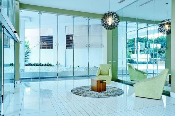 Q Tower , apartamento