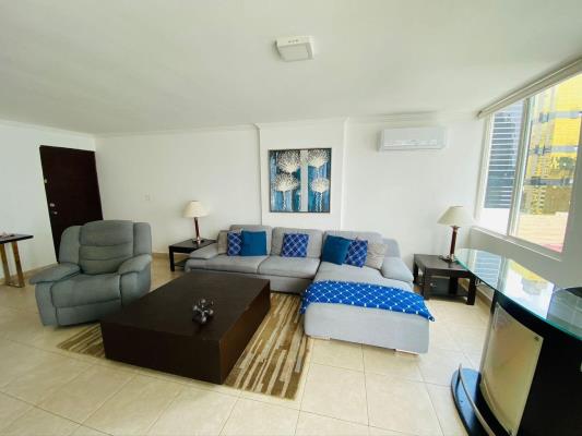 , Apartamento en alquiler en Obarrio | P4021423