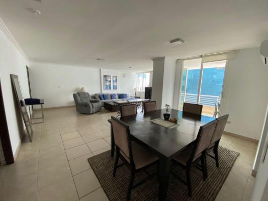 , Apartamento en alquiler en Obarrio | P4021423