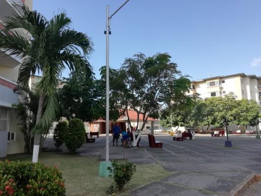 Parque del este, Panamá