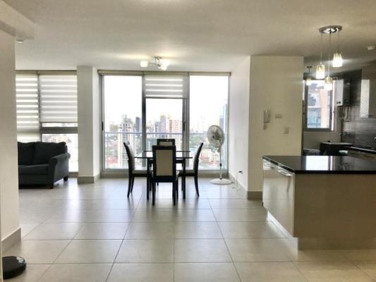 , Apartamento en venta en Obarrio | P4022501