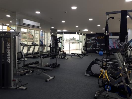 Metropolitan Park, Área Metropolitana