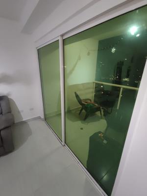 Metropolitan Park, apartamento