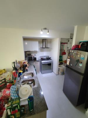 Metropolitan Park, Área Metropolitana